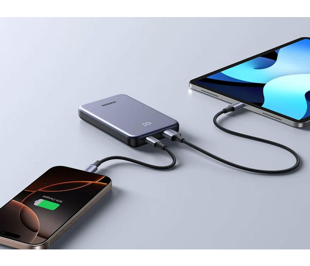 UGREEN Powerbank 10000mAh PB507 20W PD USB + USB-C - 1488868 - zdjęcie 4